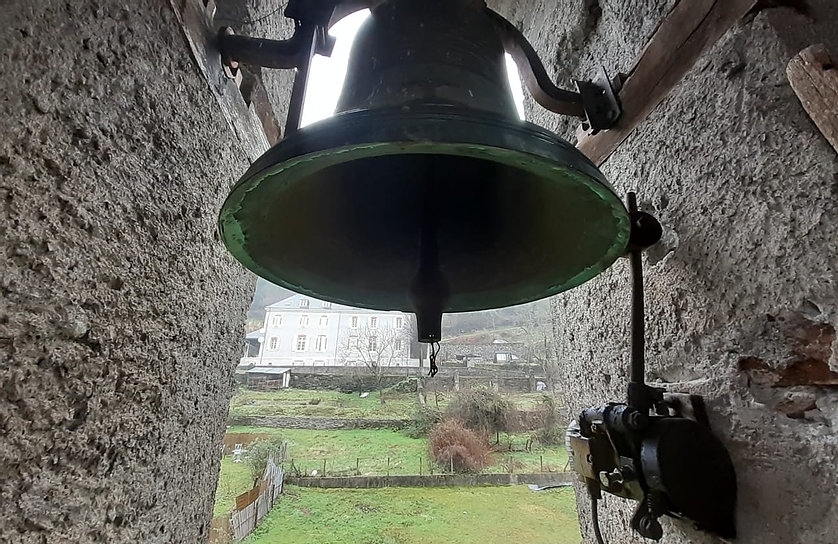 Sauvegarde de l'église de Melles