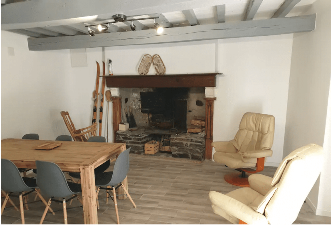 Séjournez au pays de l'ours chez Didier