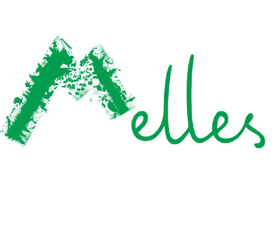 Une nouvelle identité graphique pour le village de Melles