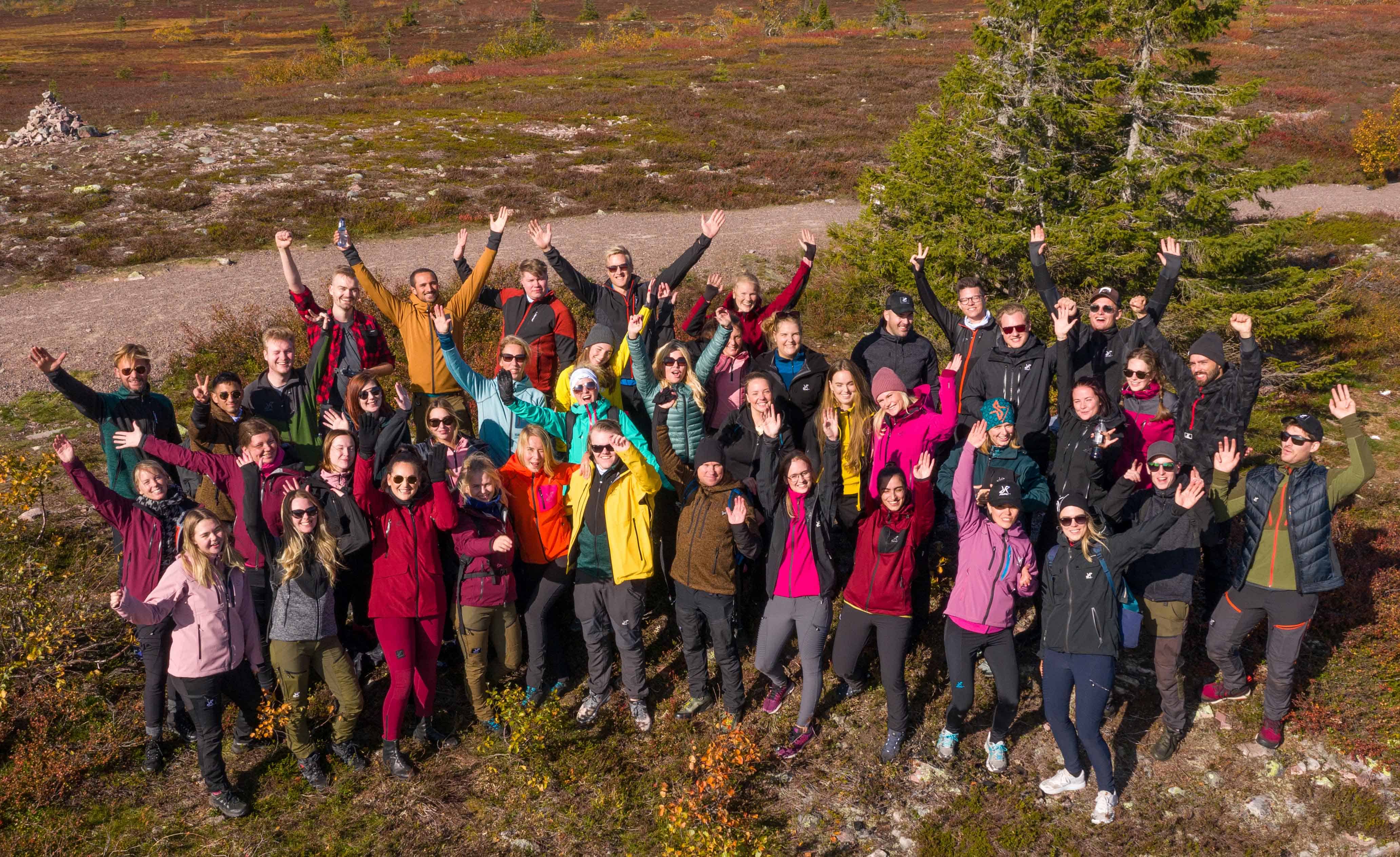 RVRC ou RevolutionRace les vêtements de montagne venus de Suède