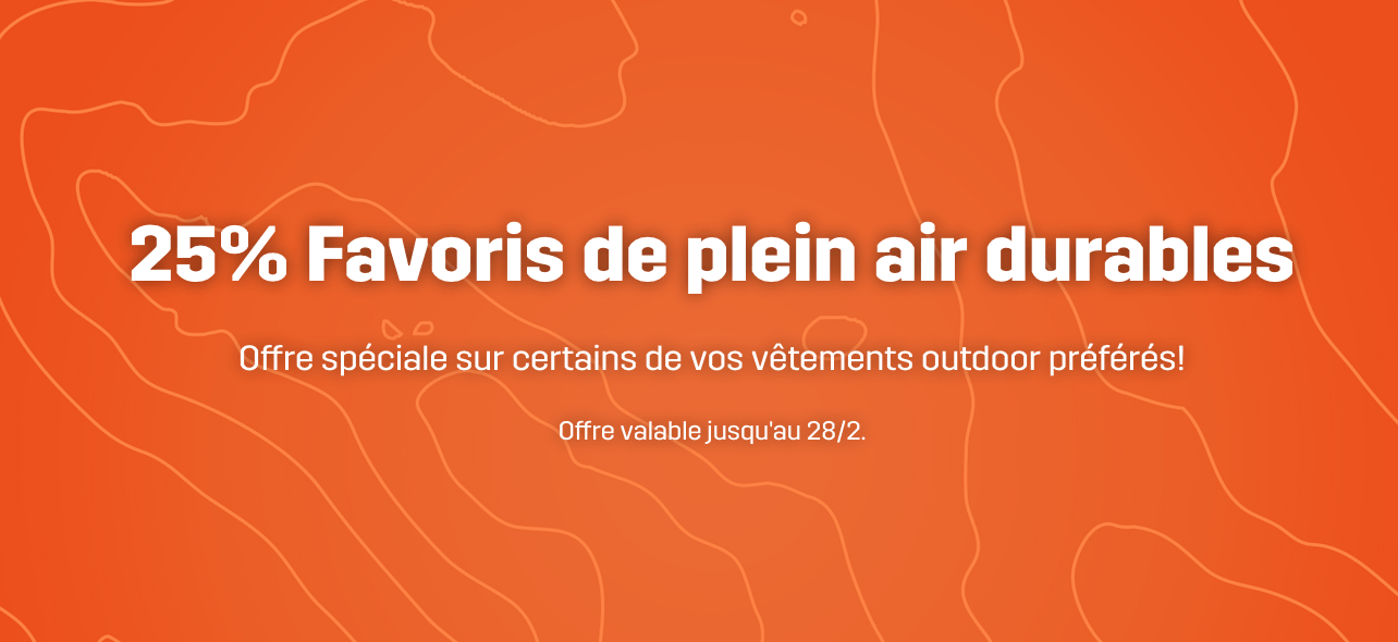 RVRC avec 25% de réduction