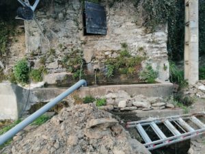 Fontaine Hont dès Poutch