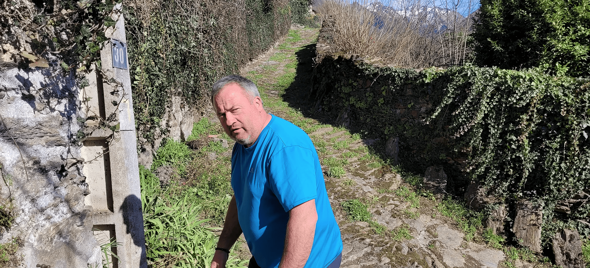 Un nouvel employé pour Melles