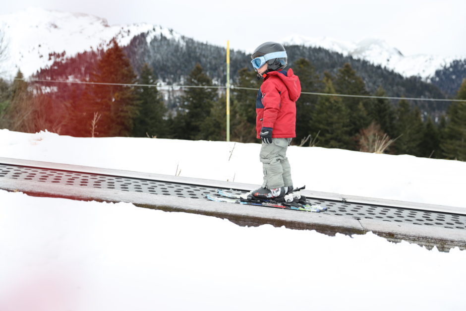 Programme station du Mourtis