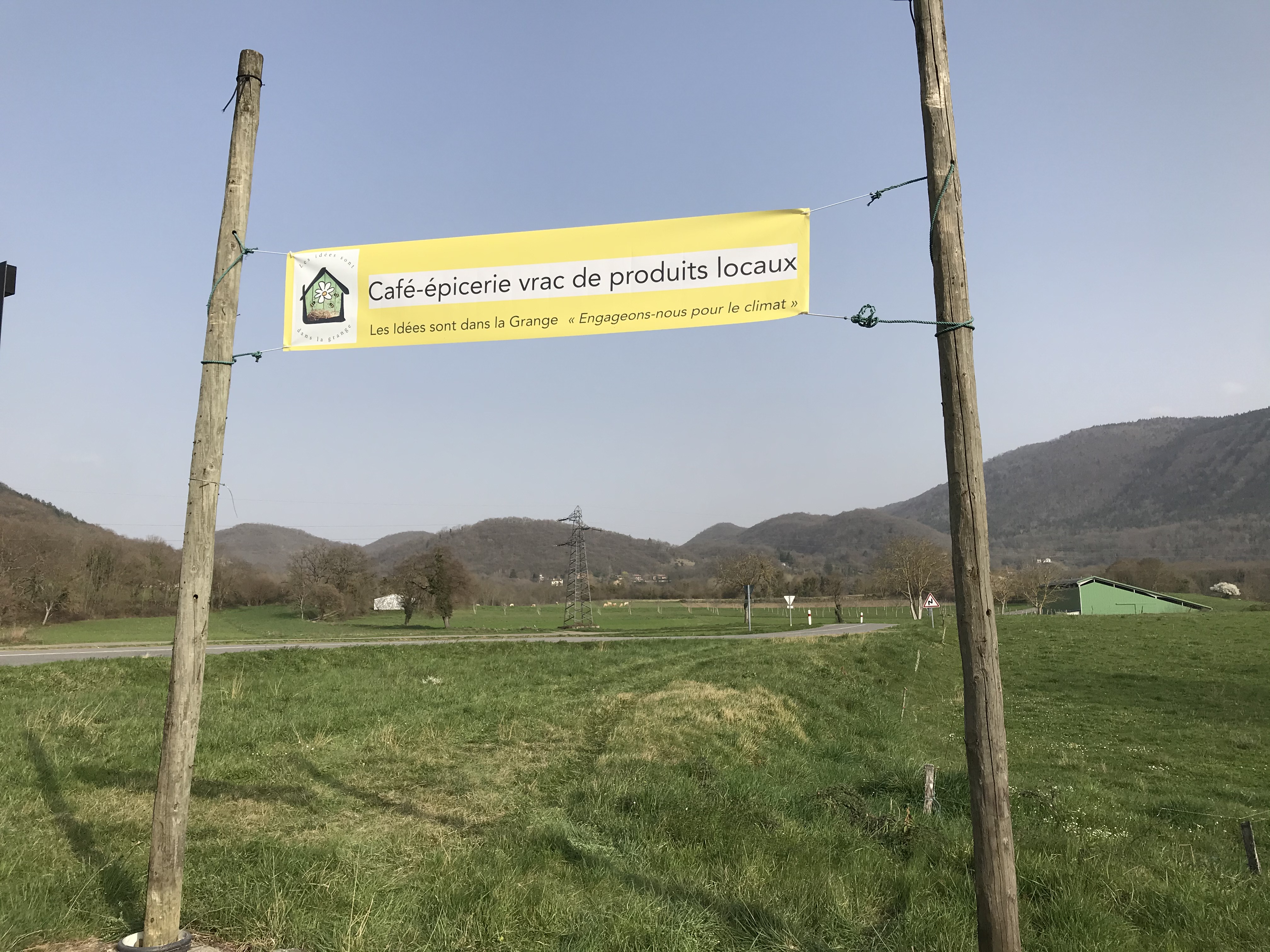 Les idées sont dans la grange : un tiers-lieu écolo dans le Haut-Comminges