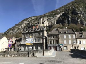 Château Saint-Béat