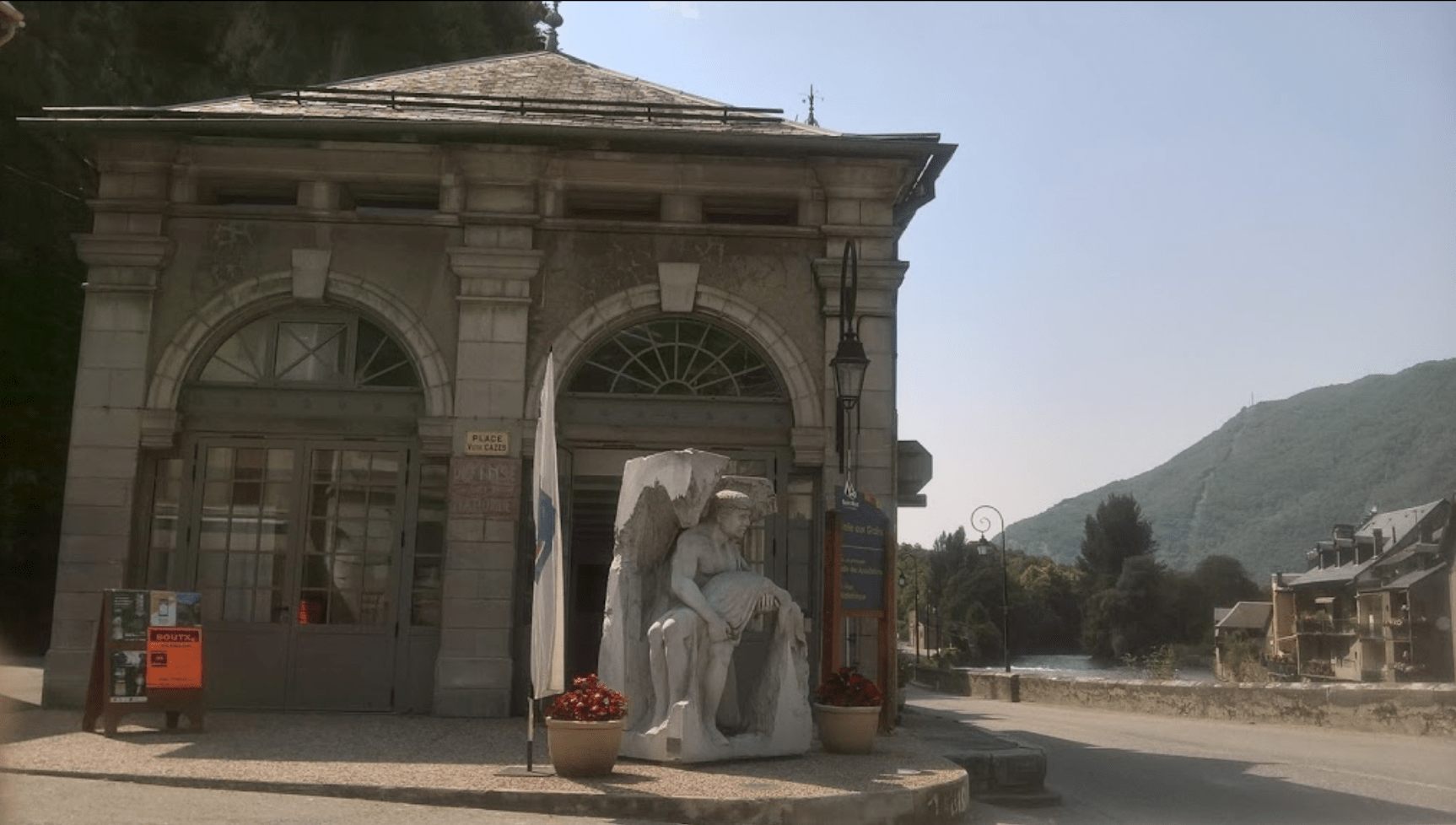 Office de tourisme de Saint-Béat-Lez