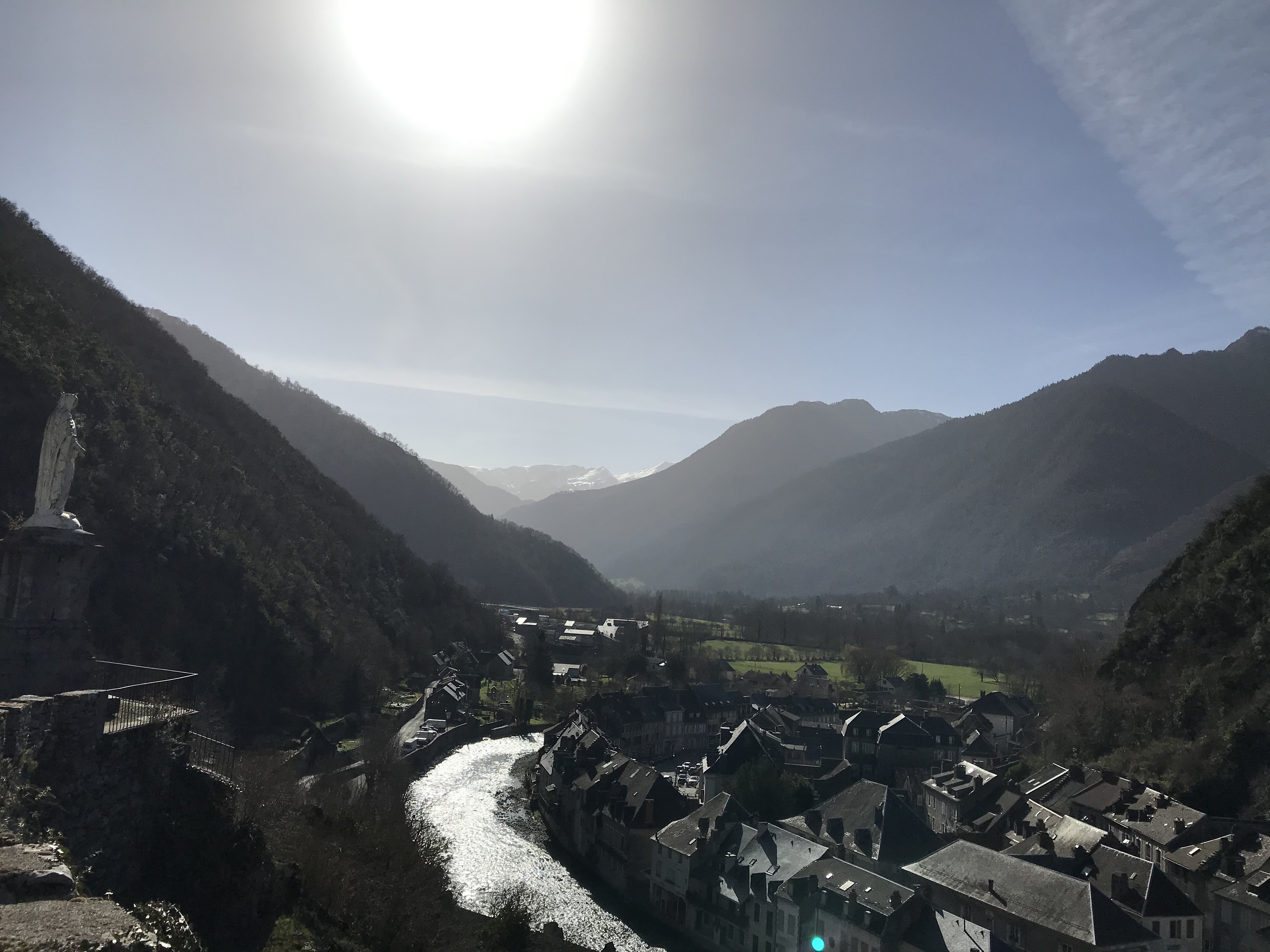 Label "Station verte" pour Saint-Béat-Lez