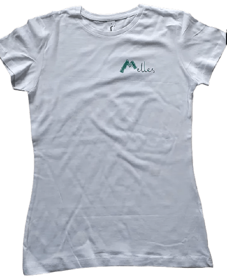 Les t-shirt de Melles sont disponibles