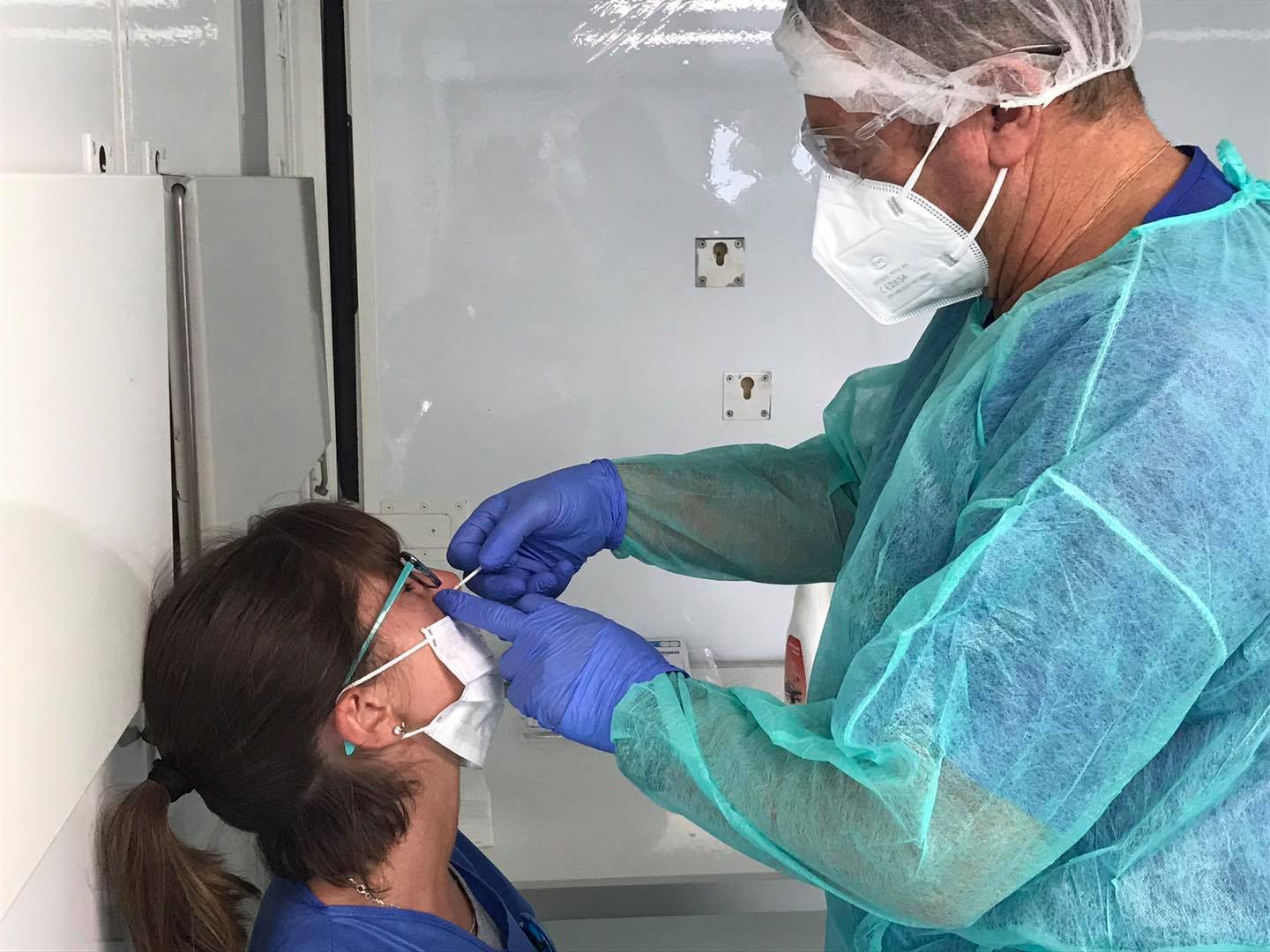 Dépistage COVID à Marignac et dans la vallée de la Pique