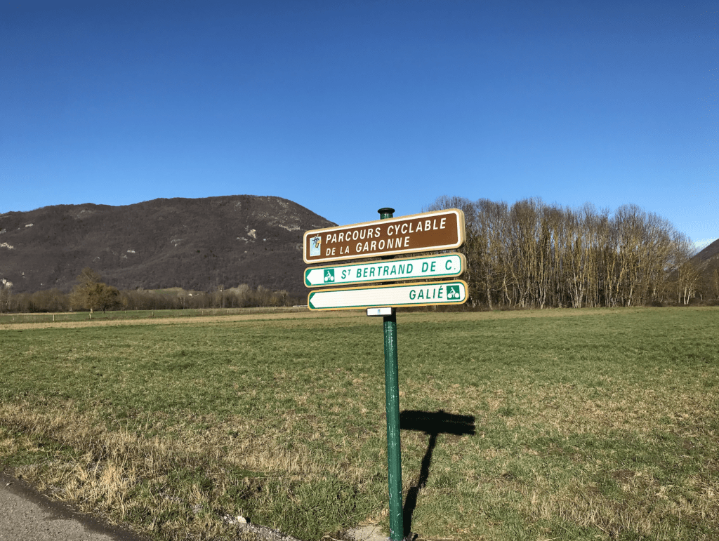 Rejoindre Saint-Bertrand de Comminges avec la Transgarona