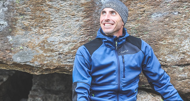 Veste polaire Cimalp Elbrouz 4H