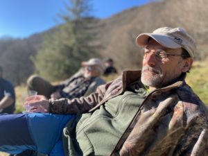 Prendre de la hauteur à Melles