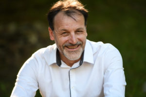 Alban Dubois Maire de Melles