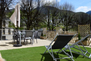 Appartement location Luchon