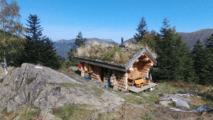 Cabane pastorale de Sestagnous