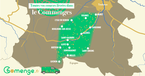 10% de réduction sur Comenge.fr jusqu'au 31 mars 2021