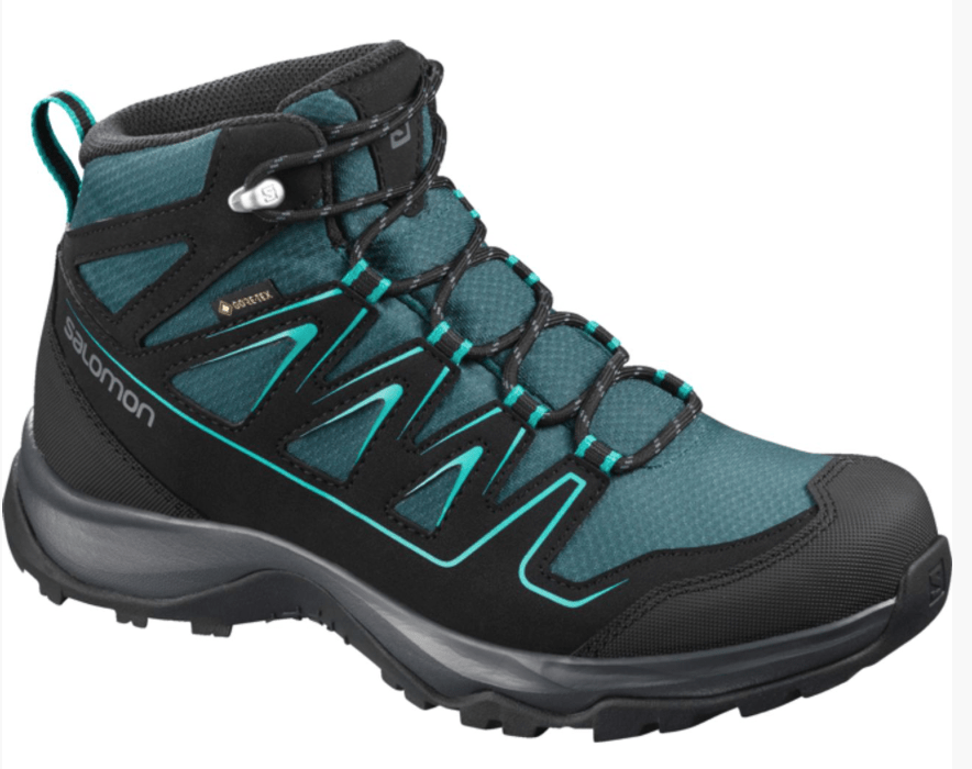 Salomon ONIS MID GTX chaussures de randonnée pour femme