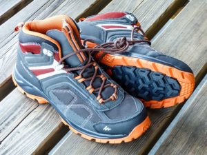 Chaussure de randonnée Décathlon