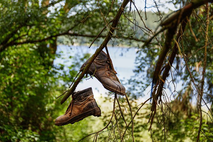 Chaussures de randonnée Salomon pour homme, les nouveautés 2021