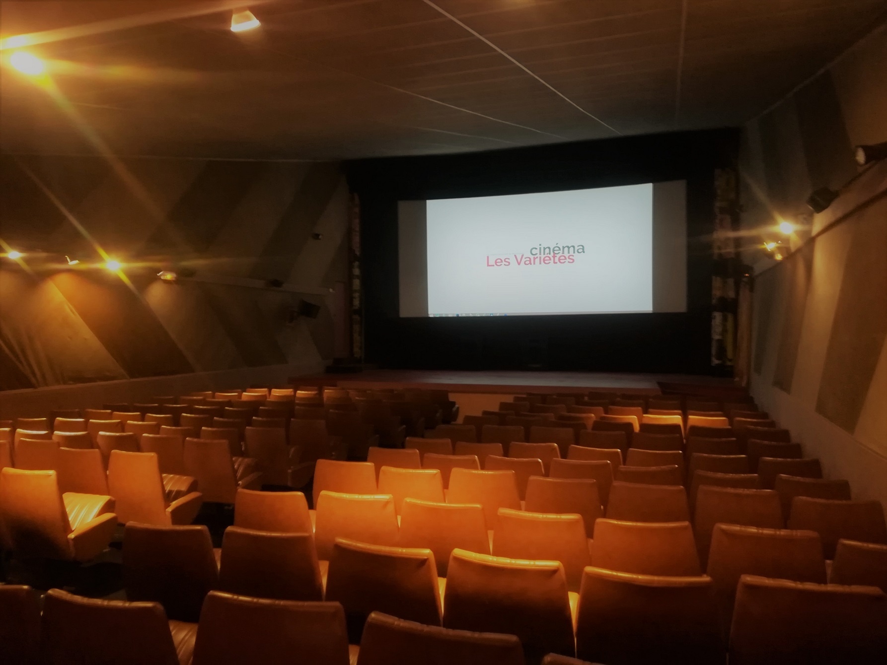 Les variétés le cinéma à Montréjeau