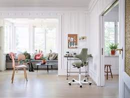 Fauteuil Capisco pour le télétravail