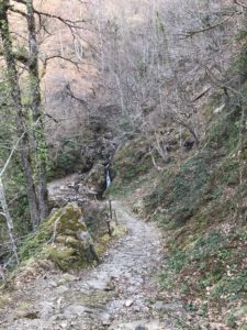 Randonnée Pyrénées Etang d