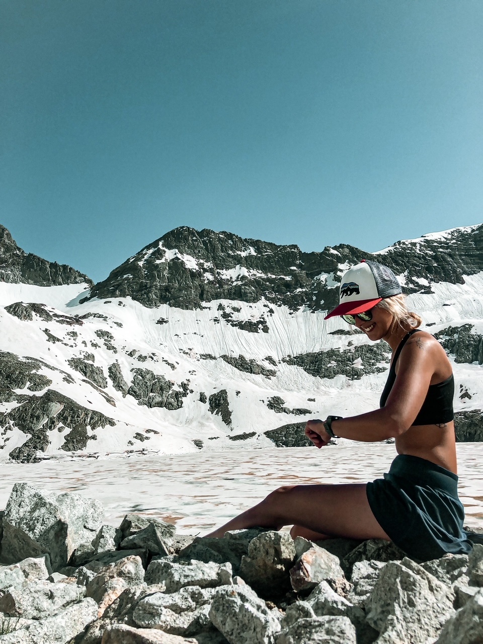 [On s'en Melles] avec Margaux Laporte, amoureuse des montagnes