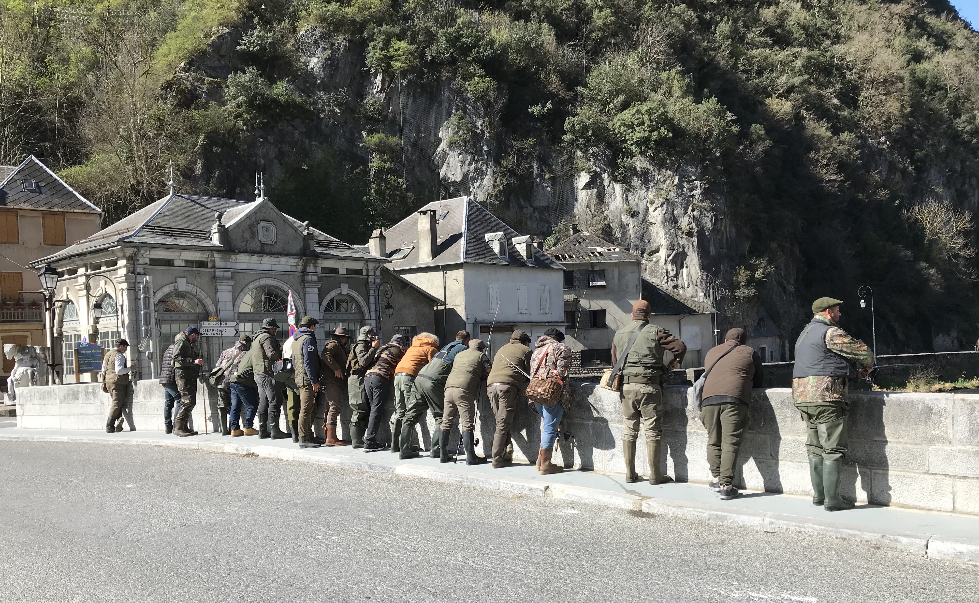 Ouverture de la pêche à Saint-Béat et dans les Pyrénées Haut-Garonnaises