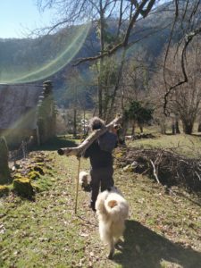 Pascal Penetro Maire de Fos Pyrénées Haut-Garonnaises