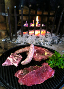 Produits locaux au RestÔ de l