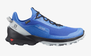Chaussures de randonnée Salomon Homme Cross Over Gore-Tex