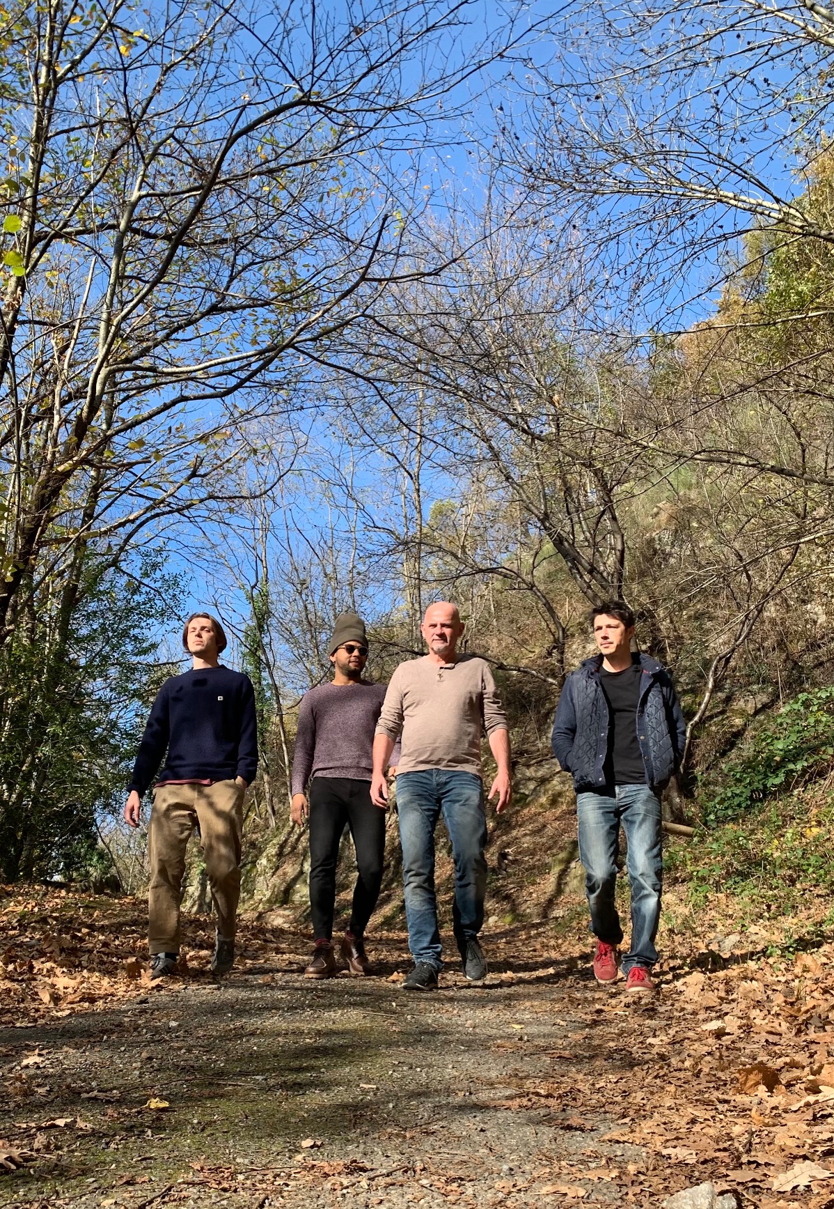 [On s’en Melles] avec Sylvain Cazalbou, excité de la vie