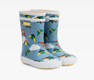 Bottes Aigle Baby Floc