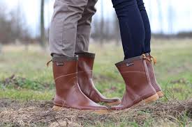 Les indémodables et intemporelles bottes Aigle