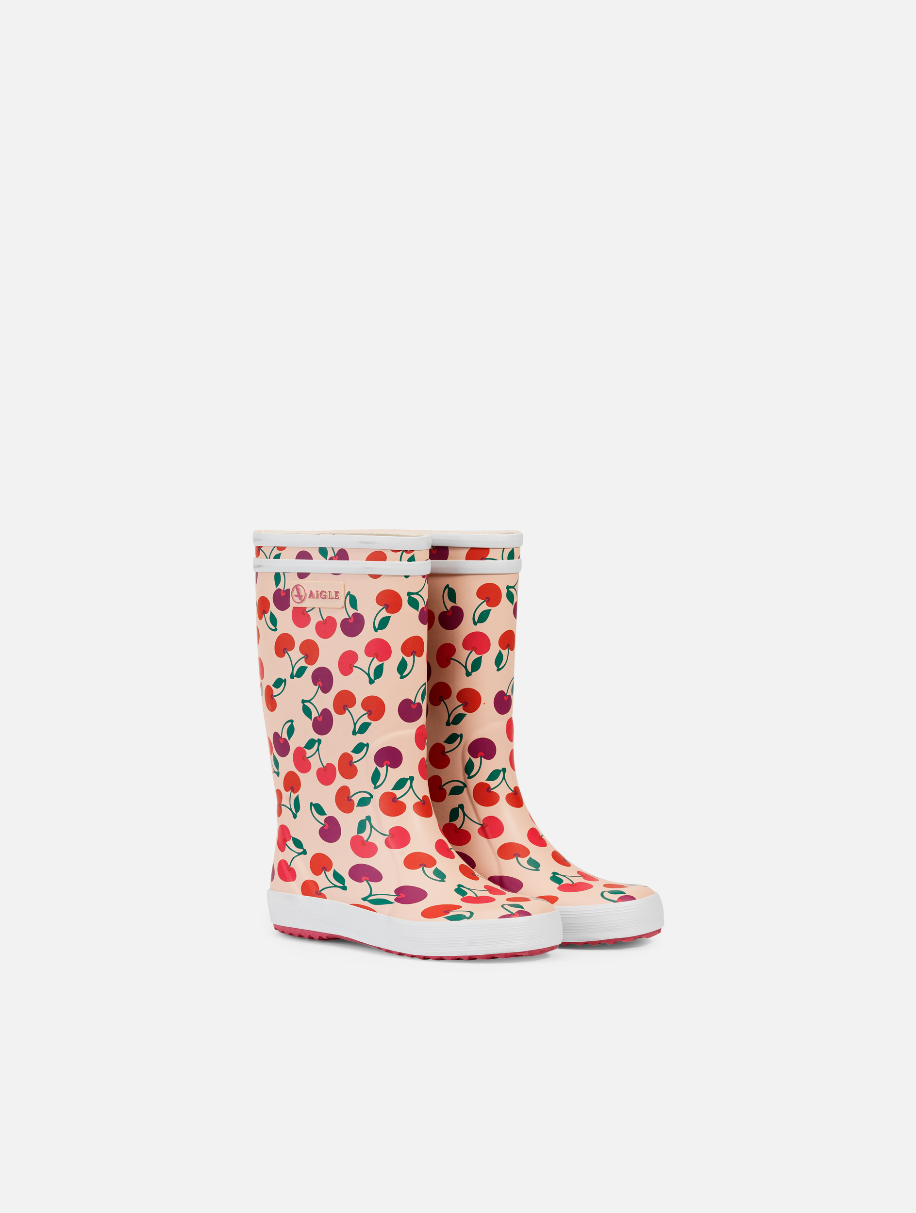 Lolly Pop et toutes les bottes enfant de la marque Aigle