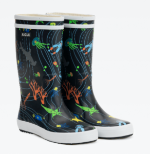 Bottes enfant Aigle Lolly Pop