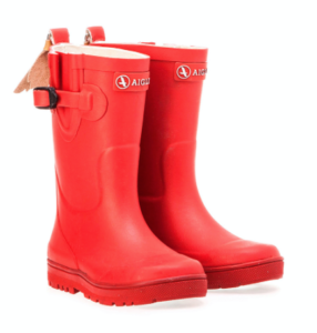 Bottes enfants Aigle WoodyPop