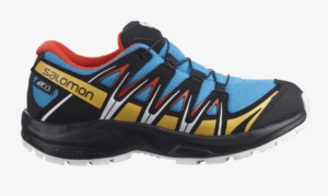 Chaussure de randonnée enfant Salomon XA PRO 3D CLIMASALOMON™ WATERPROOF