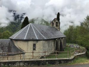 Eglise Saint-Laurent Argut-Dessous