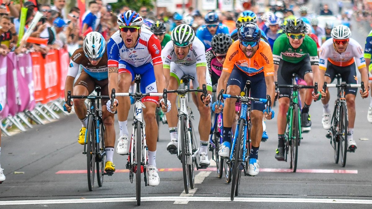 Parcours et classement de La Route d'Occitanie 2021