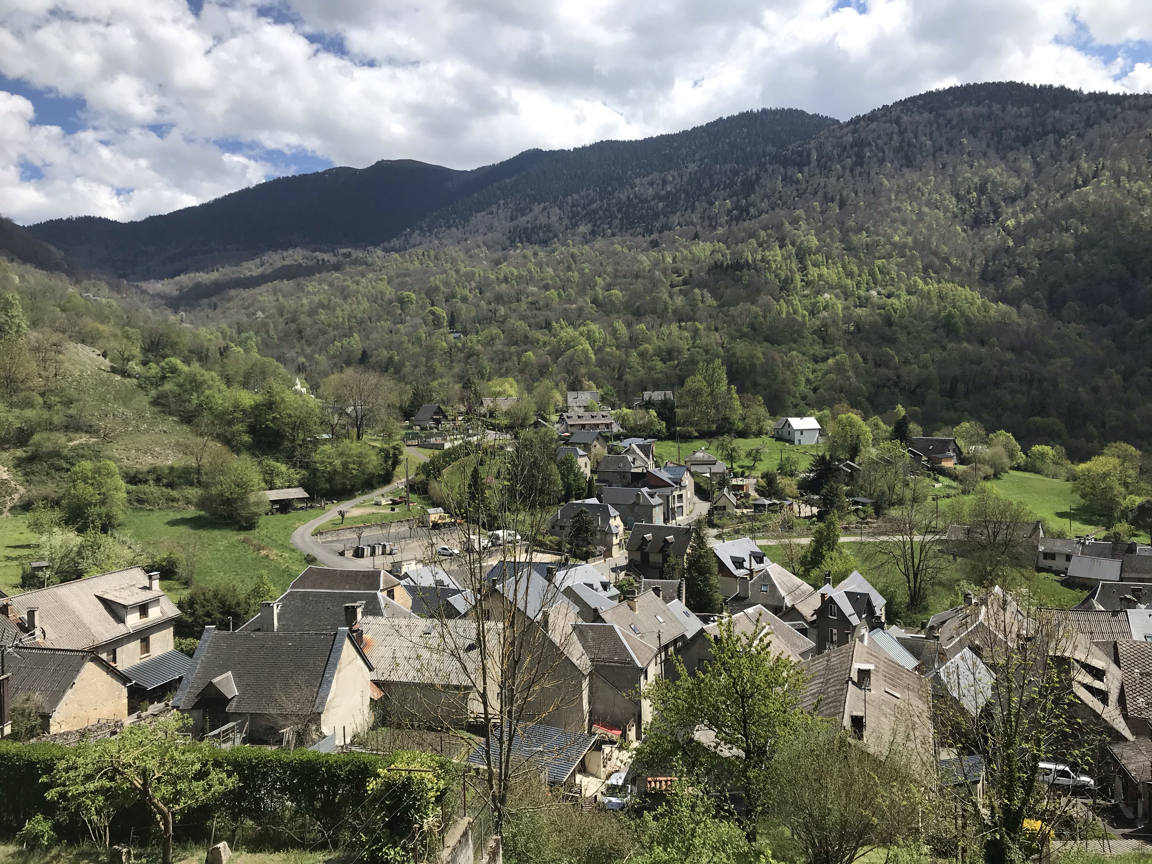 Découvrez le village de Boutx dans les Pyrénées Haut-Garonnaises