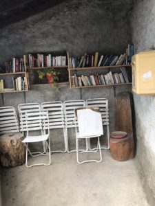 Boite à livres Argut-Dessus