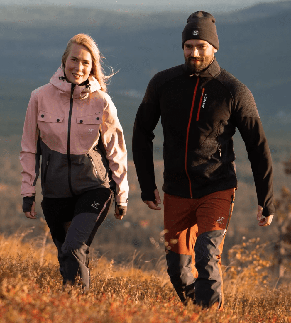 Pantalon de randonnée RevolutionRace Silence Proshell 2.0 Pants