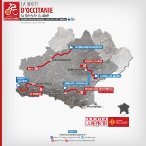 Parcours route d