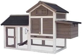 Installer un poulailler dans les Pyrénées