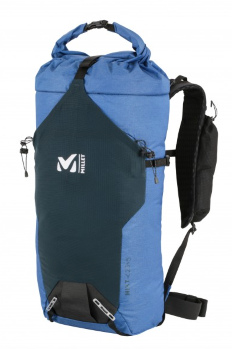 Nouveau les sacs à dos Millet MIXT 25+5 et MIXT 15