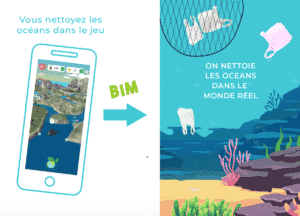 My Lovely Planet pour nettoyer les océans