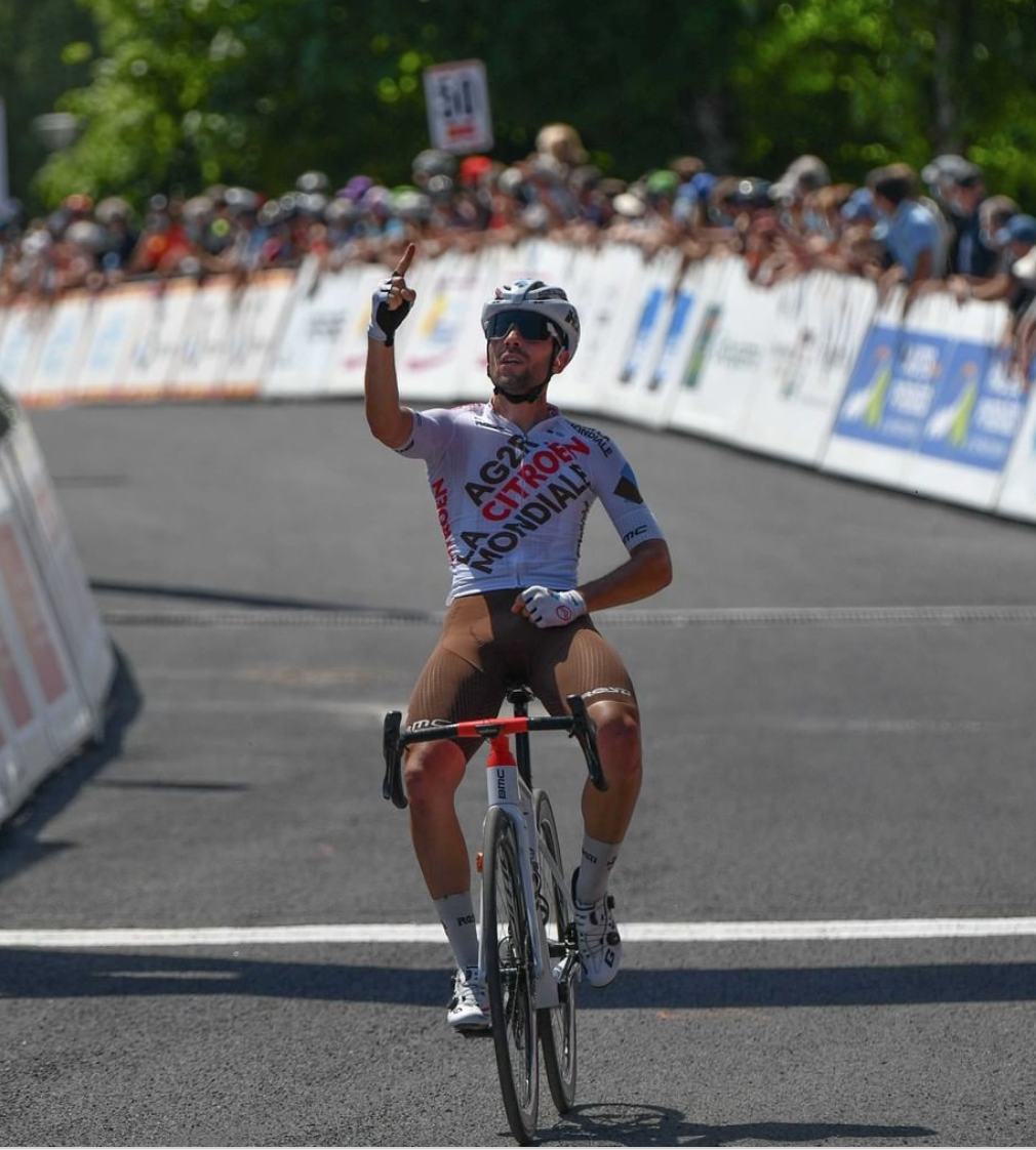 Classement de la Route d'Occitanie 2021, par étape et au général