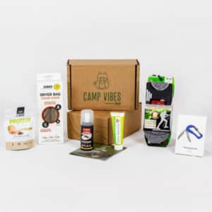 Box randonnée Camp Vibes de Mai